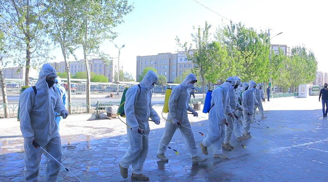 Минздрав опубликовал свежую статистику заражения коронавирусом в Узбекистане: 86% случаев в столице