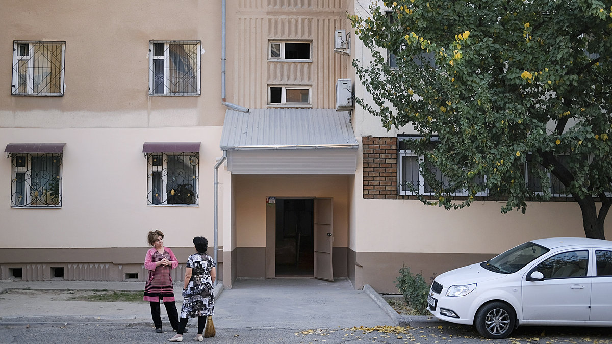 Ташкентцев предупредили о ходящих по квартирам мошенниках