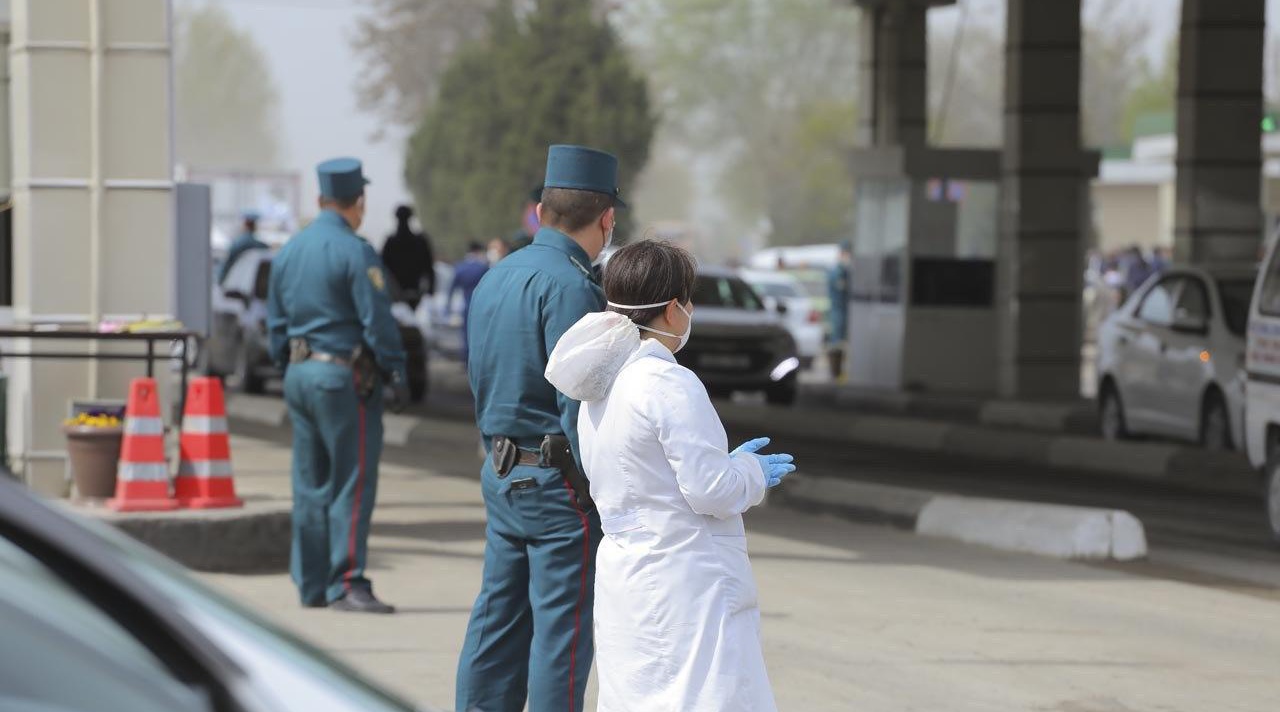 Минздрав опубликовал вечернюю статистику коронавируса в Узбекистане: количество зараженных продолжает расти