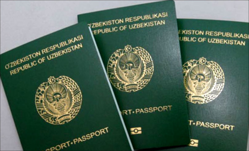 В Узбекистане подача заявлений о приеме или отказе от гражданства перейдет в режим онлайн