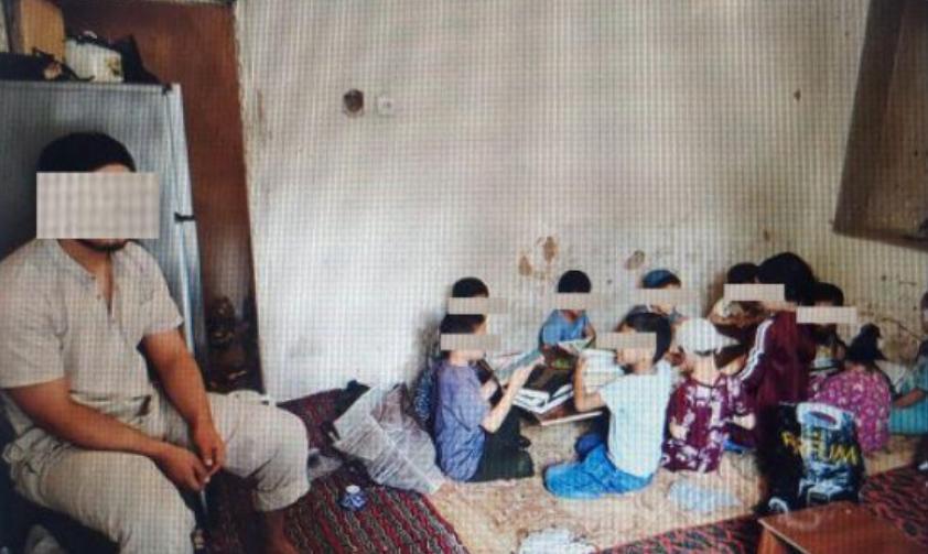 19-летний узбекистанец организовал религиозную секту и избивал 20 детей во время занятий