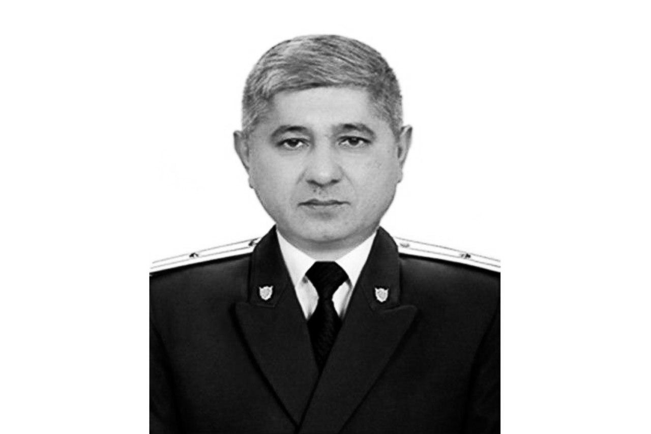 Скончался старший следователь прокуратуры Ташкентской области Тургун Камолов