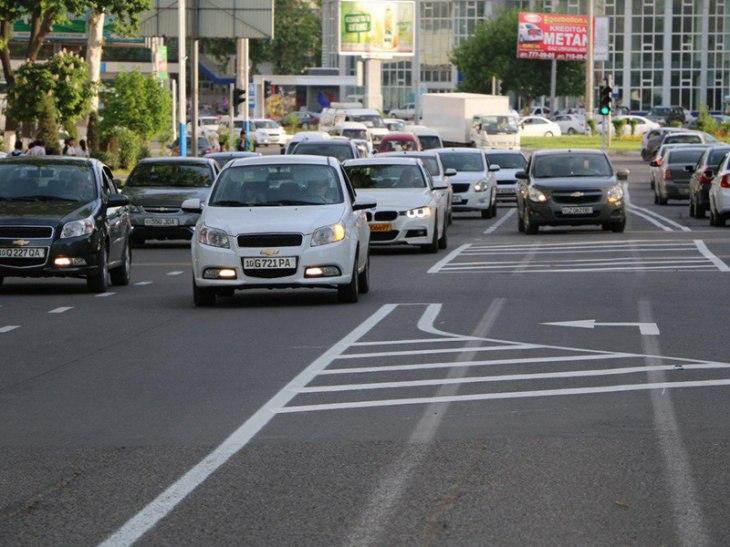 В Ташкенте ограничат движение на одной из улиц – карта