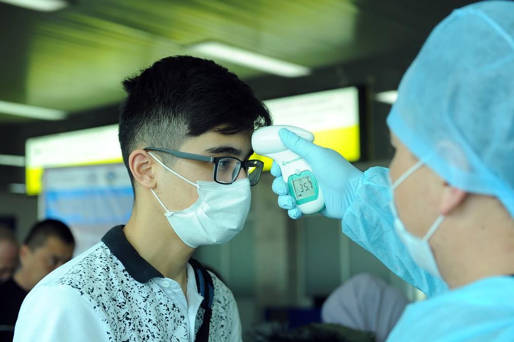 Минздрав обновил данные заболеваемости коронавирусом в Узбекистане