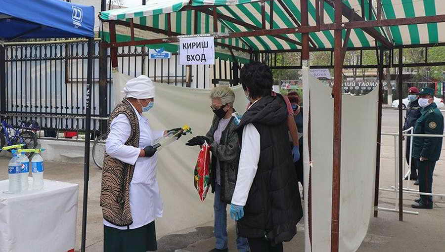 Эксперт рассказала, кто чаще умирает от коронавируса в Узбекистане