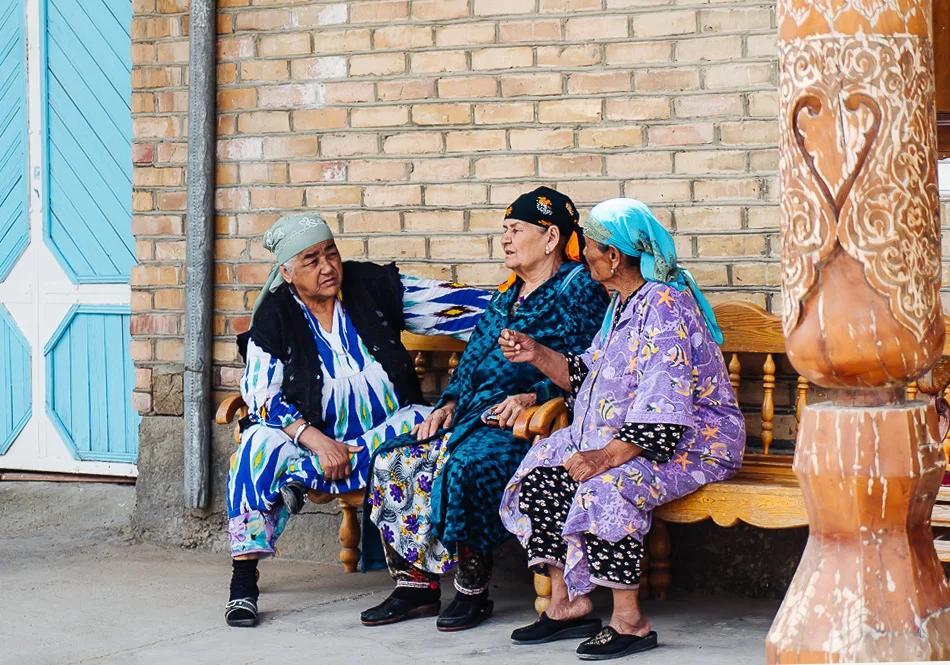 В Узбекистане хотели ввести «голубые тетради»