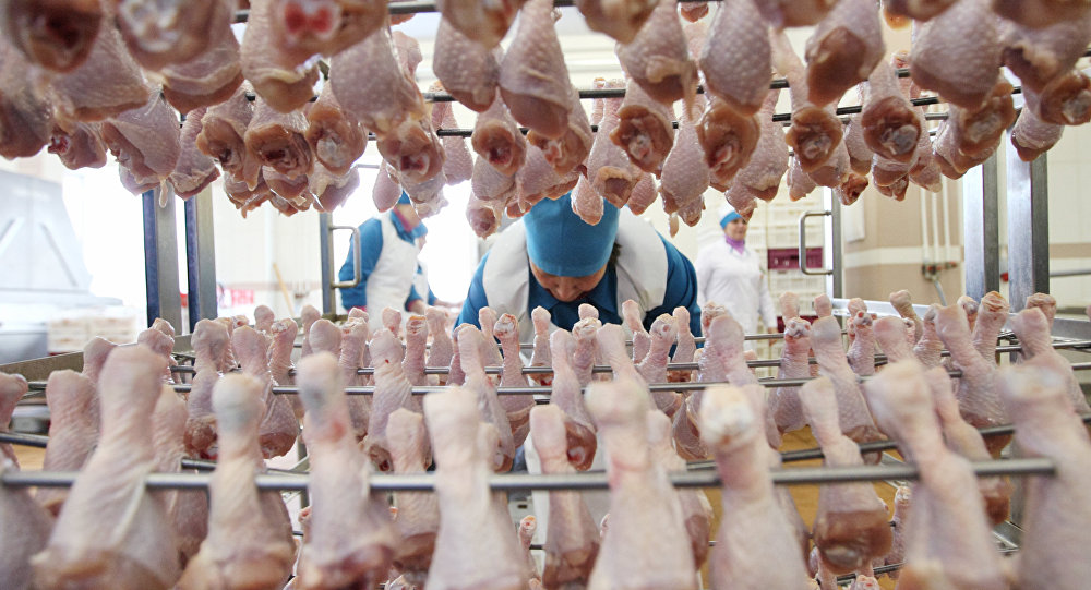 В Узбекистане куриным мясом отравились 15 человек