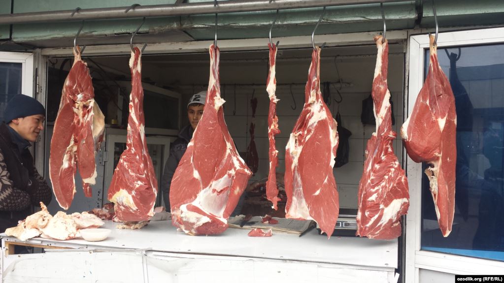 Очередному подорожанию мяса в Узбекистане в сентябре нашли объяснение
