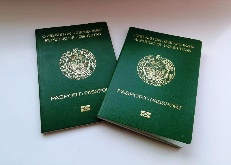 Постоянную регистрацию в Ташкенте и Ташобласти теперь можно оформить онлайн