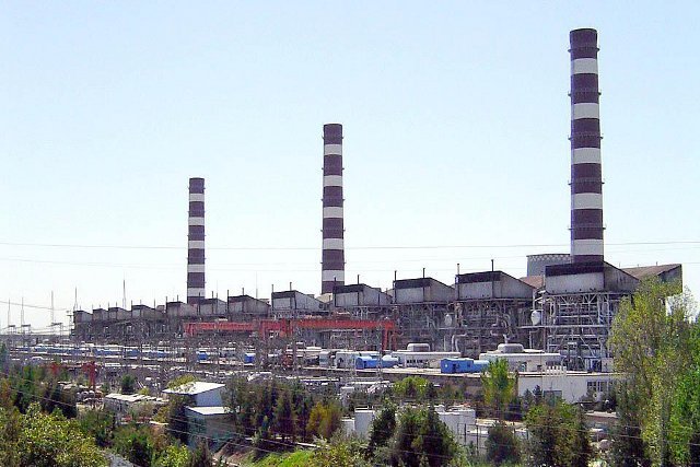 В Узбекистане износ оборудования электростанций составляет более 50%