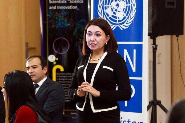 В Узбекистане назначили нового замминистра инноваций