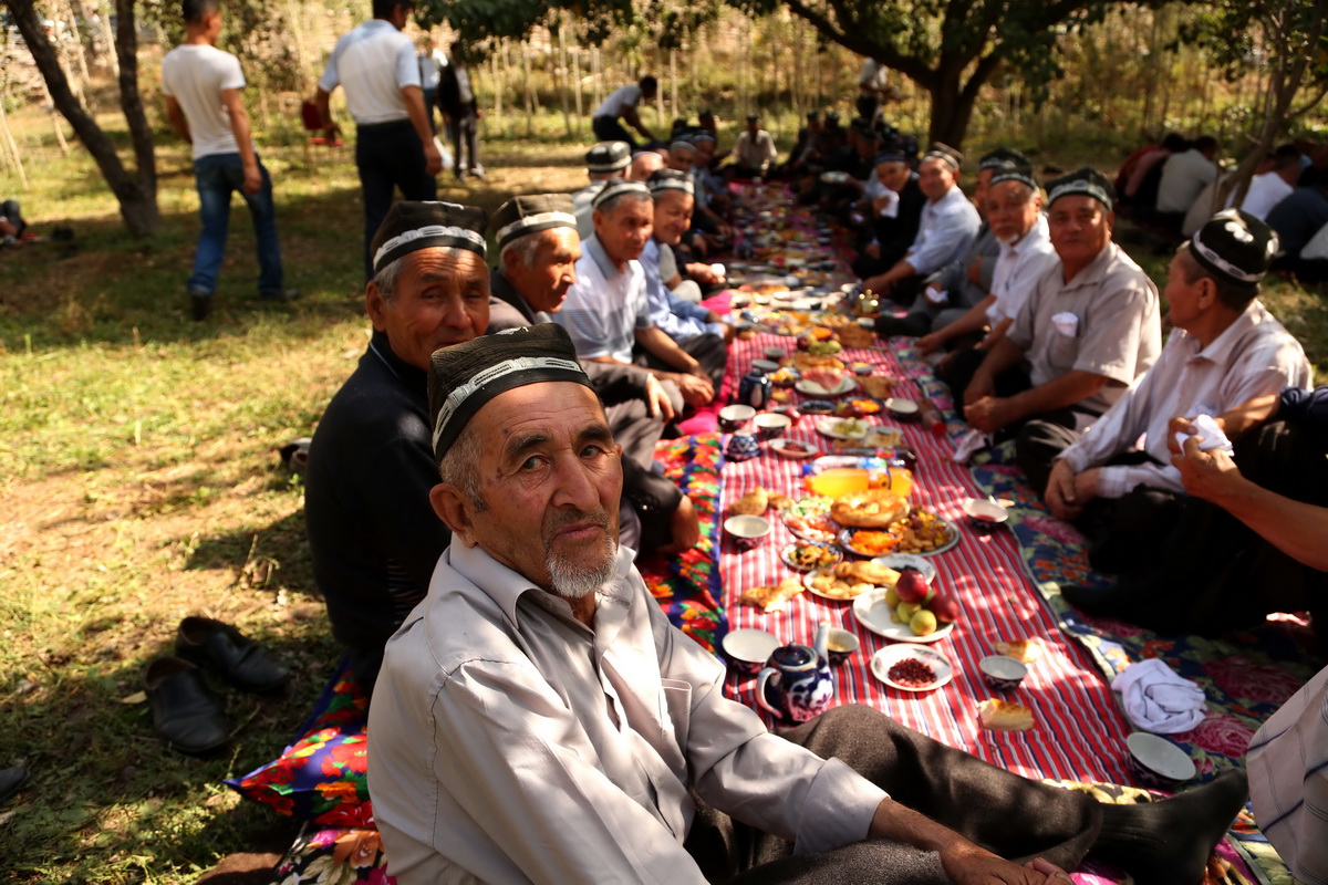 В Узбекистане захотели увеличить среднюю продолжительность жизни людей и разработали план здорового питания до 2025 года