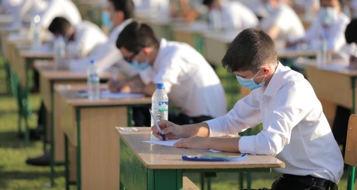 Абитуриенты Узбекистана сдадут тесты на логику перед поступлением в вузы