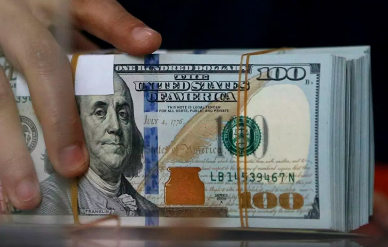 Узбекистанцы стали закупаться валютой больше обычного