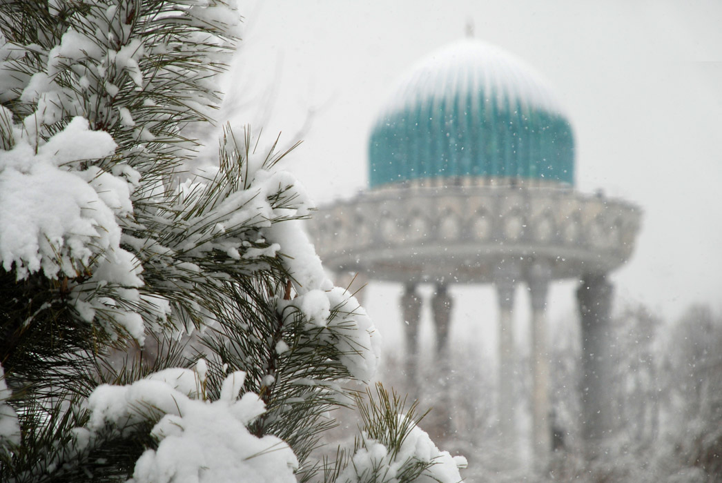 Синоптики рассказали узбекистанцам о погоде на выходных — данные по регионам