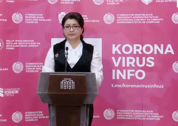 Эпидемиологическая ситуация в Узбекистане стабилизировалась, — эксперт