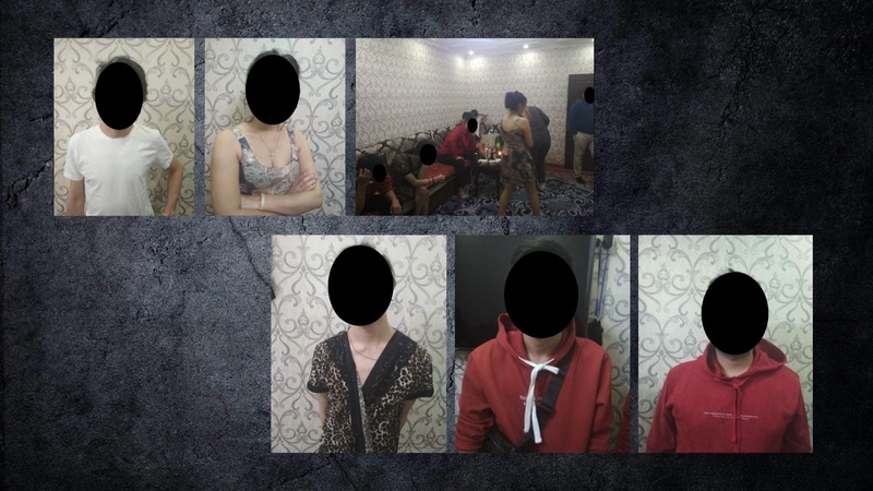 В Ташкенте три ВИЧ-инфицированных трансвестита оказывали интимные услуги в съемной квартире