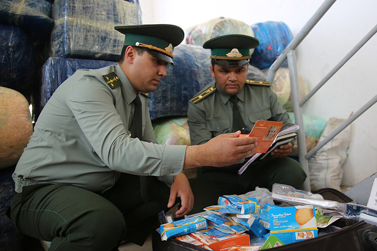 Утверждены новые ставки таможенных пошлин в Узбекистане — таблица