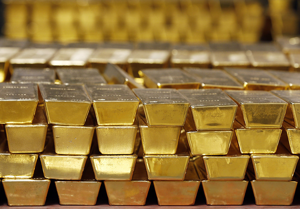 В Узбекистане открыли свободную продажу золотых слитков