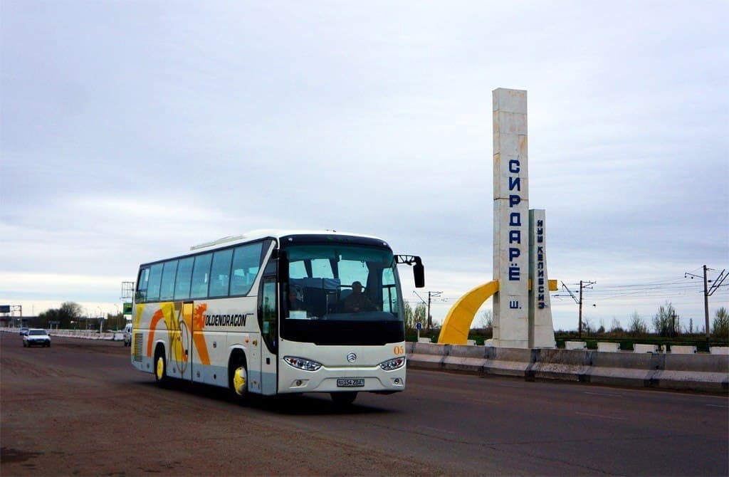 Ташкентский автовокзал возобновил междугородние рейсы