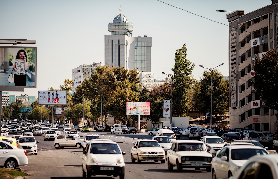 В Ташкенте перекроют одну из улиц — карта