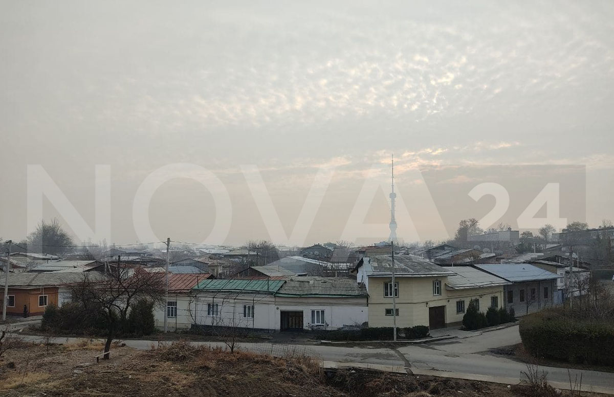 Узбекистанцам рассказали о морозной погоде на Новый год в Узбекистане
