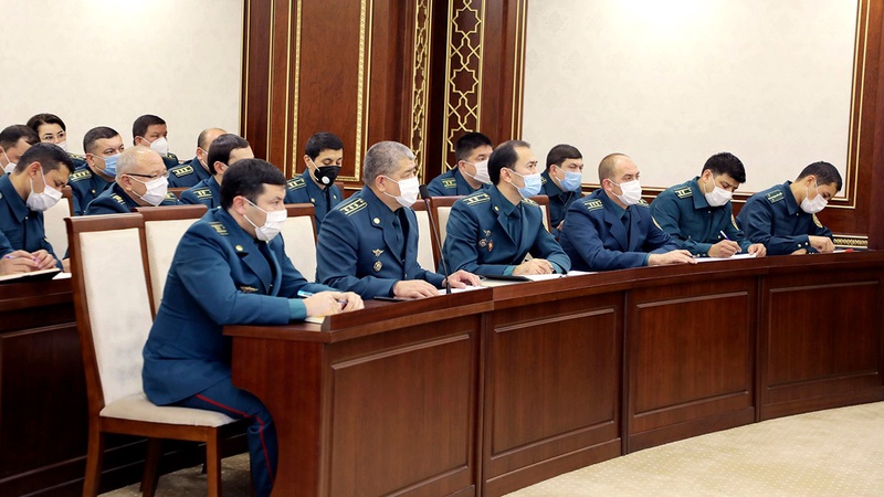 В Узбекистане из-за коррупции наказали более 60 сотрудников ОВД