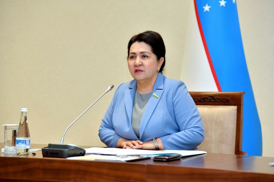 Танзила Нарбаева назвала самую разворованную сферу Узбекистана