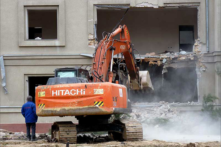 Хоким пообещал жителям Ташкента выплатить компенсацию за все снесённые дома с 2005 года