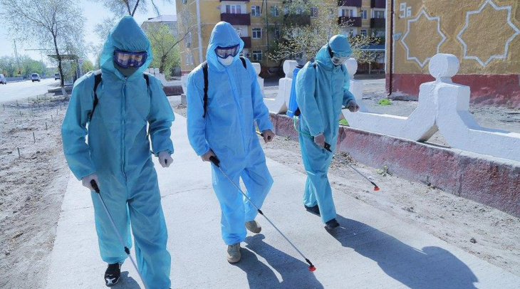 Минздрав опубликовал официальную статистику заражения коронавирусом в Узбекистане