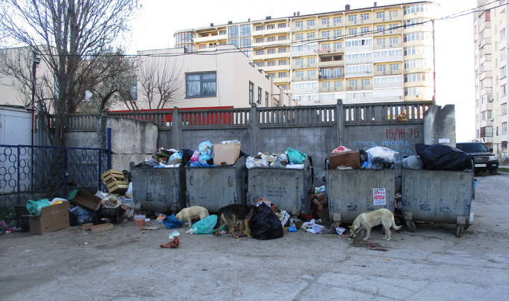 В Ташкенте собираются объединить плату за электроэнергию и мусор