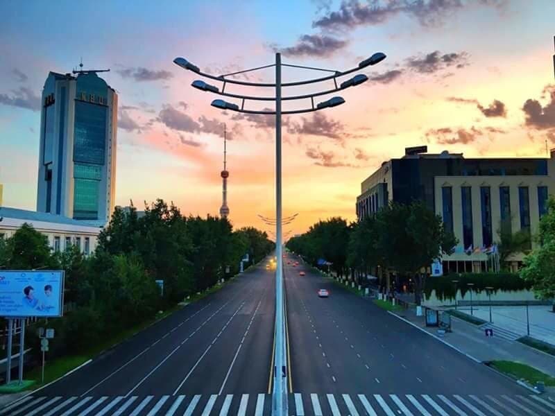 Объявлена официальная дата «Дня без автомобилей» в Узбекистане