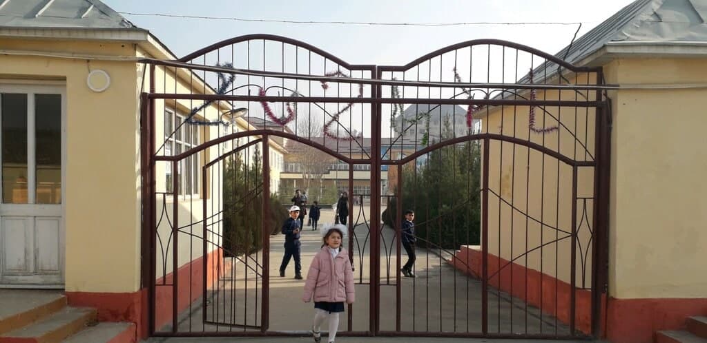 В Узбекистане женщина заманивала несовершеннолетних девочек у школы и грабила их