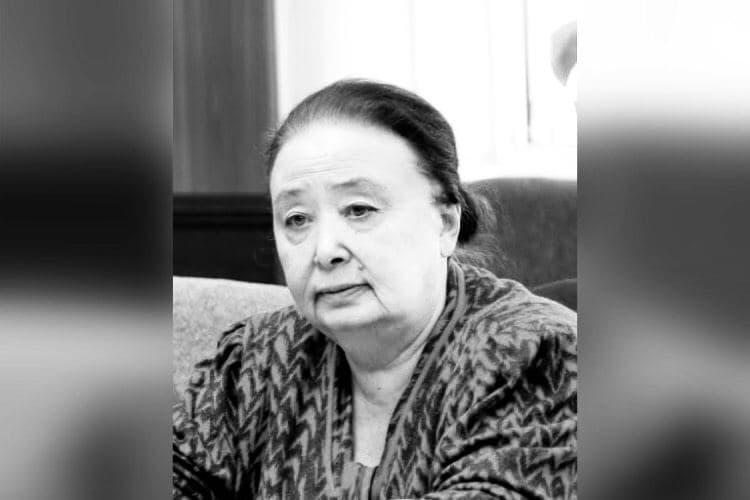Скончалась член Академии наук Раъно Убайдуллаева