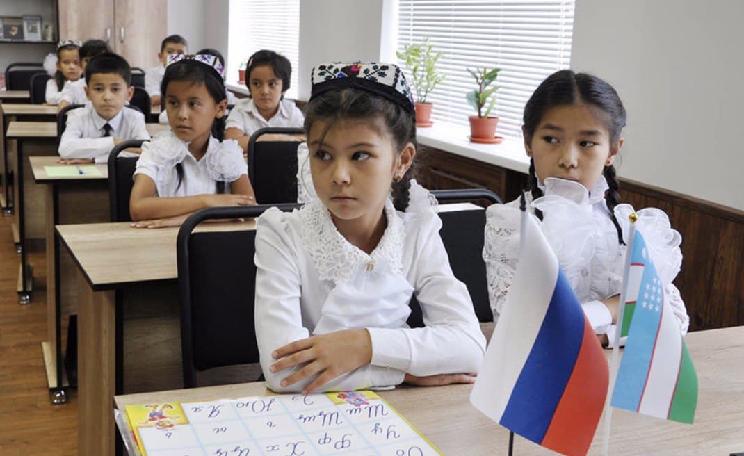 Узбекистан оказался в конце списка среди стран СНГ в рейтинге устойчивости русского языка