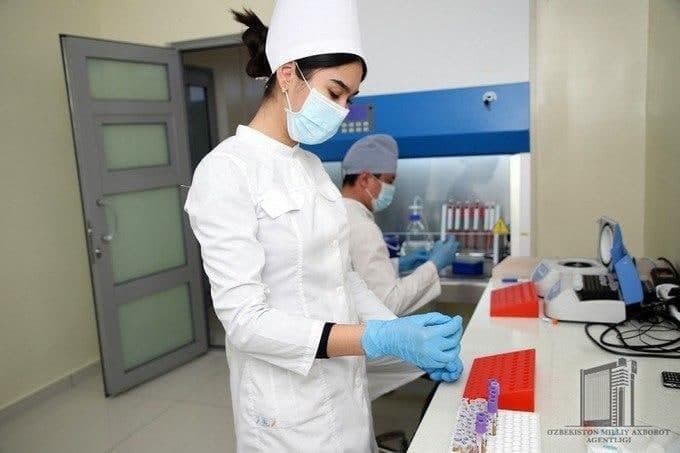 Въезжающих в Узбекистан обязали проходить тест на антитела к коронавирусу