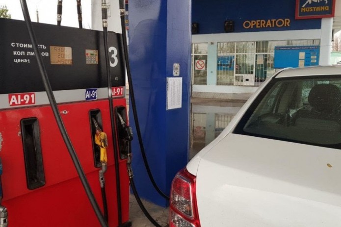В Узбекистане ожидается повышение цен на бензин
