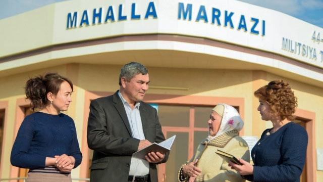 В Узбекистане из председателей махалли сделают аналог «менеджеров муниципалитетов»