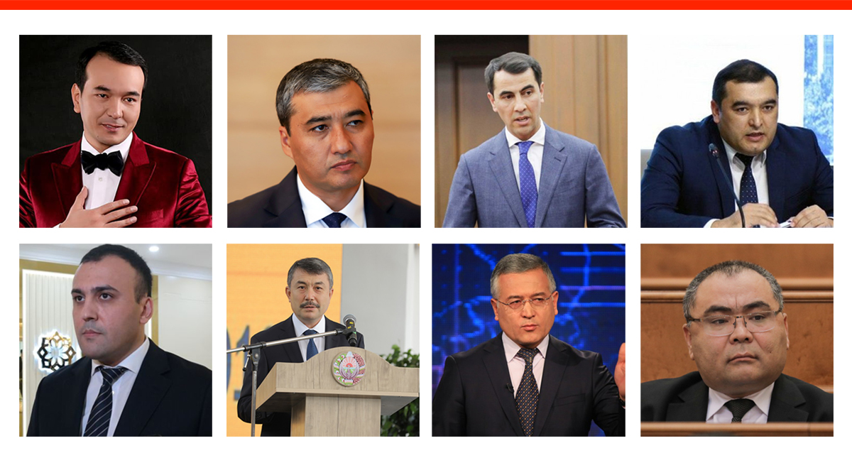 «Мой образ жизни не сформирован на основе зарплаты»‎‎, или ‎как узбекские чиновники отреагировали на открытое декларирование своих доходов