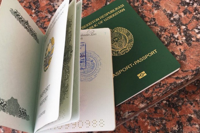 В Узбекистане внесли изменения в регистрацию по месту жительства и временного пребывания