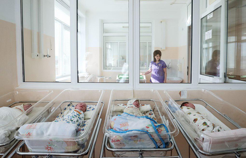 Названа самая «плодородная» область Узбекистана по количеству новорожденных