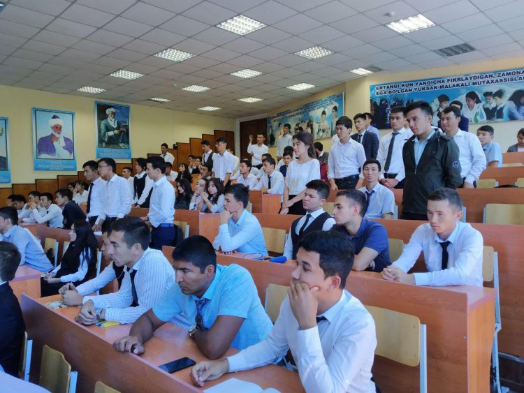 Вузы Узбекистана самостоятельно определят учебные дни недели