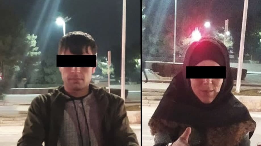 В Ташкенте преступная парочка ограбила девятилетнюю девочку