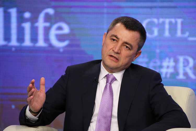 «Мы сможем обеспечить газом три Узбекистана», — министр энергетики