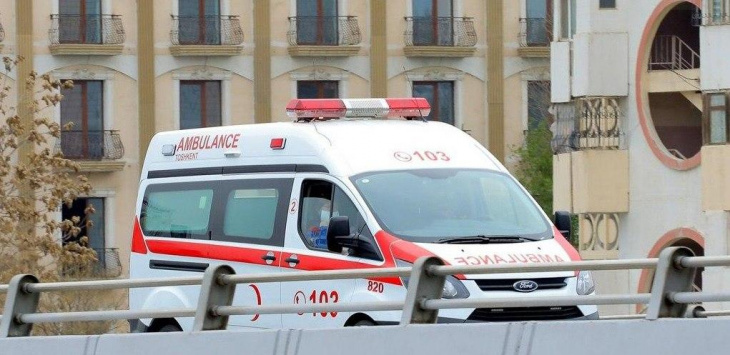В Ташкенте Nexia насмерть сбила переходящего дорогу 38-летнего пешехода