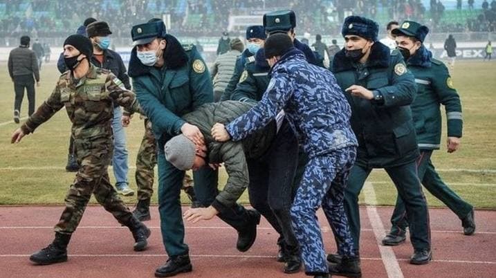 В Узбекистане за призыв к массовым беспорядкам планируется ввести уголовную ответственность