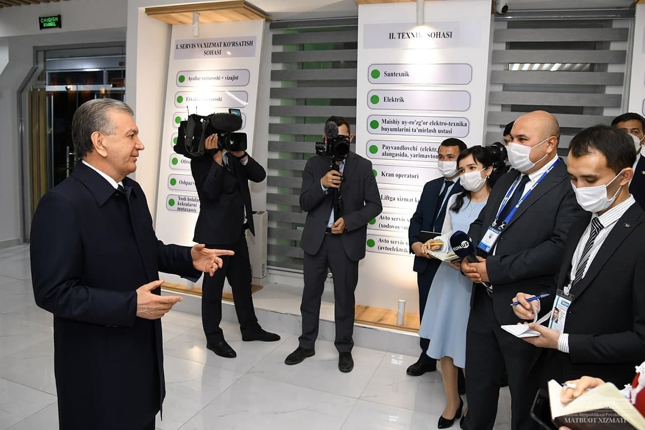 Президент назвал три главные проблемы, мешающие реформам в Узбекистане