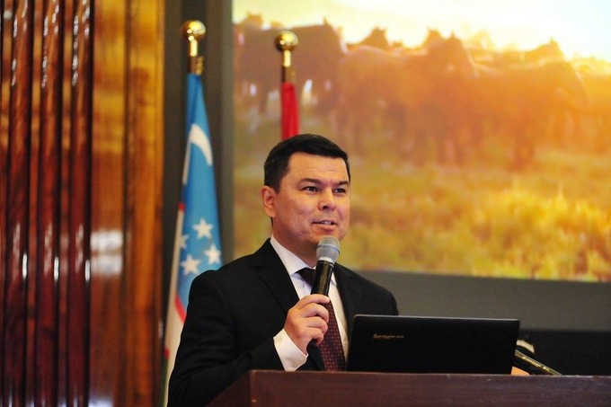 В Узбекистане назначен новый пресс-секретарь президента