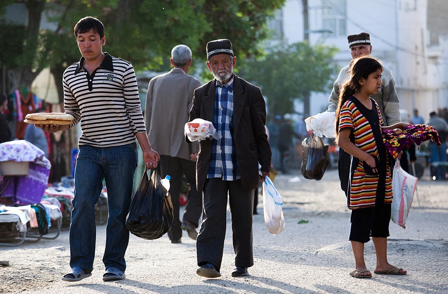 Специалисты подсчитали, сколько требуется денег узбекистанцу для счастья