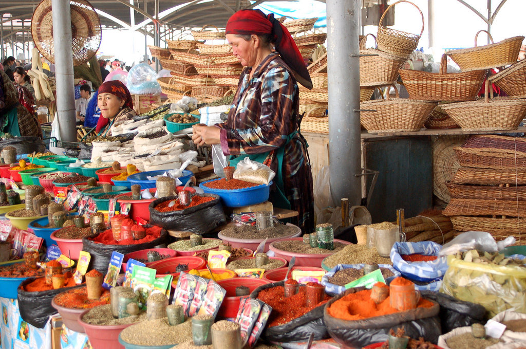 В Узбекистане рост цен составил менее одного процента за февраль